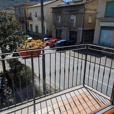 公寓 La Casetta Funicolare
