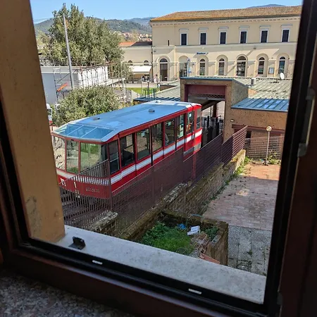 La Casetta Funicolare 公寓