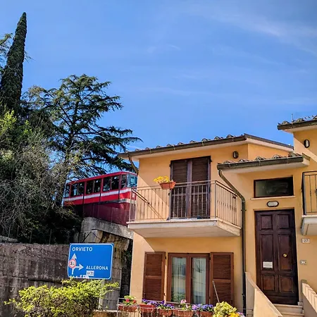 Appartement La Casetta Funicolare