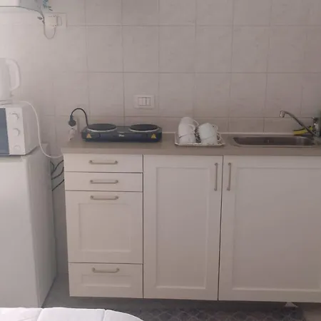 La Casetta Funicolare Appartement *