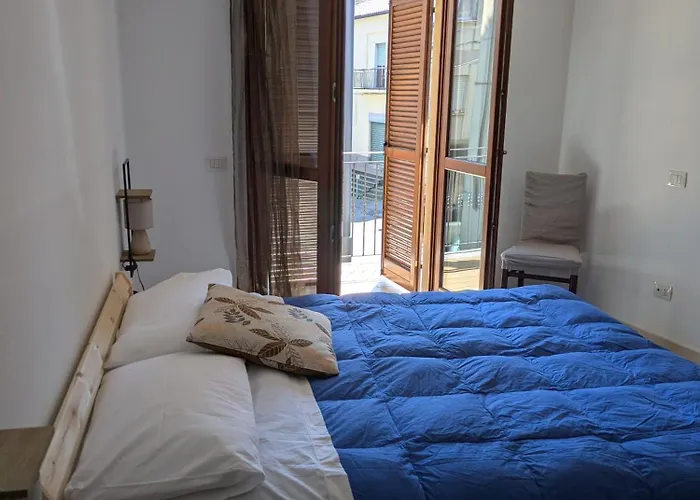 Appartement La Casetta Funicolare *