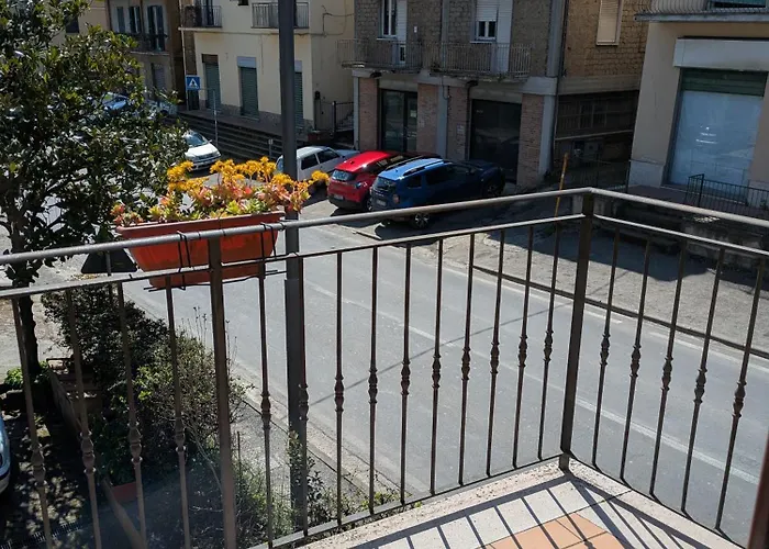 Appartement La Casetta Funicolare