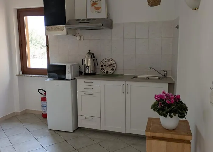 La Casetta Funicolare Appartement Orvieto Scalo